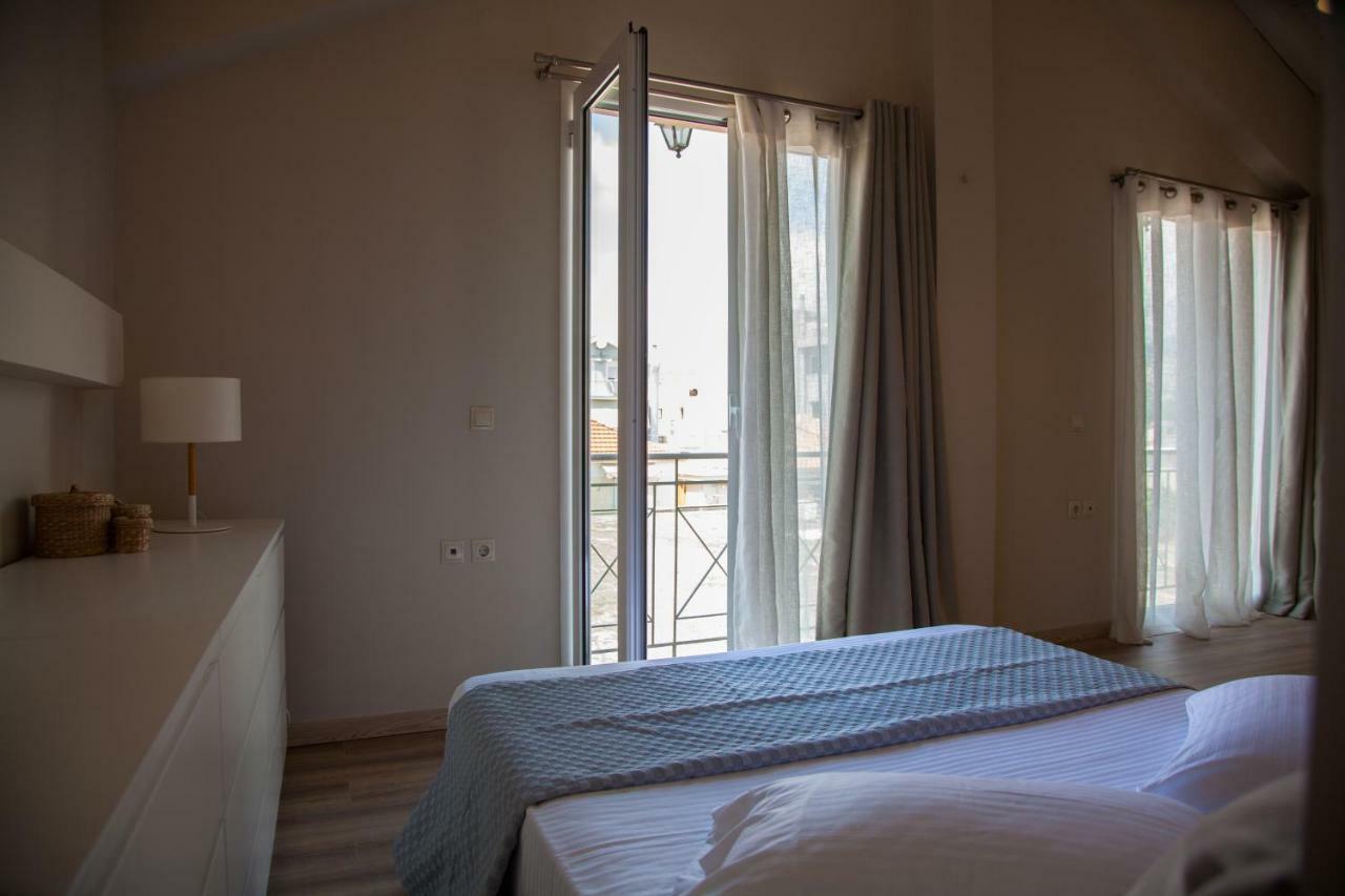 Apartamento Lithostroto Central Loft Argostoli  Exterior foto
