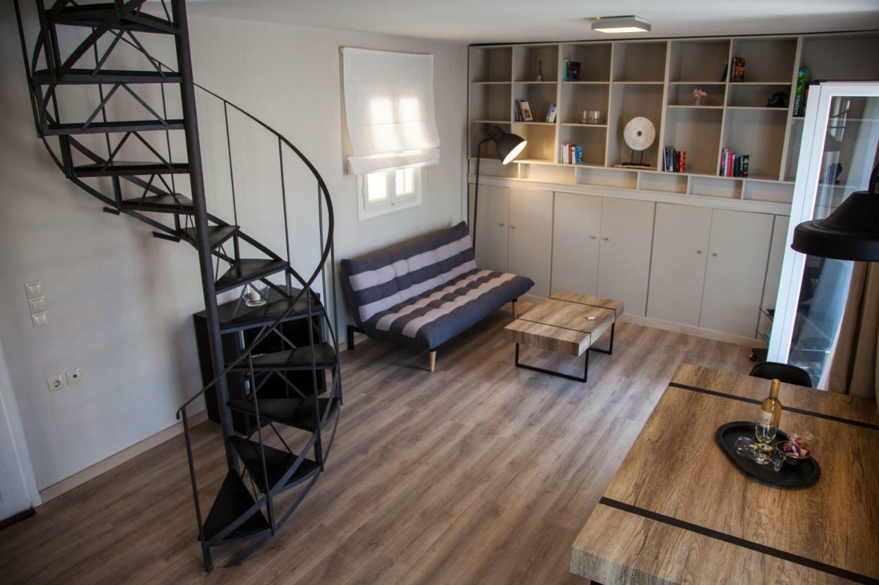 Apartamento Lithostroto Central Loft Argostoli  Exterior foto
