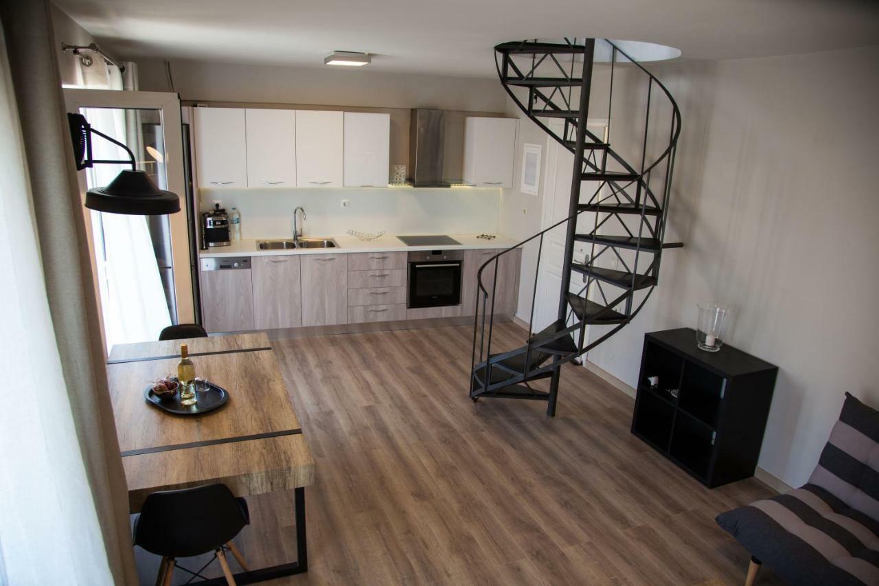 Apartamento Lithostroto Central Loft Argostoli  Exterior foto