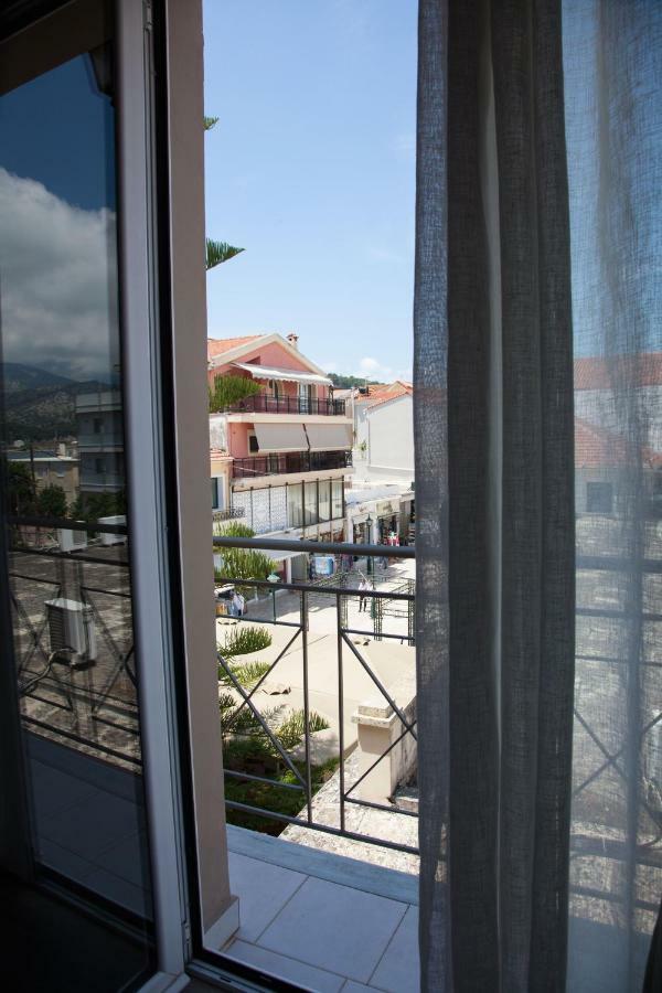 Apartamento Lithostroto Central Loft Argostoli  Exterior foto